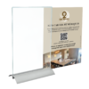 Kit 10 socles alu A5 <br>+ 3 Tablettes 10.1 pouces <br> Valeur 454€HT = 410 €HT – Image 5