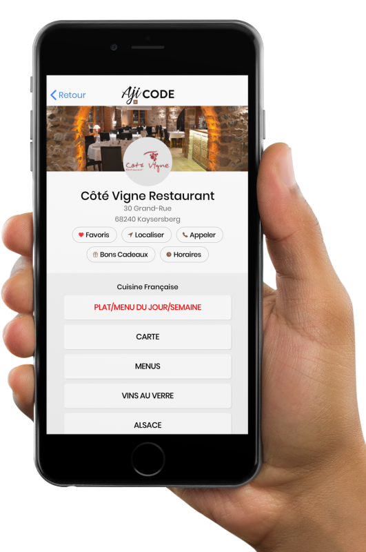 black-iphone-6-plus–a11192 CUT Carte/Menu SANS CONTACT